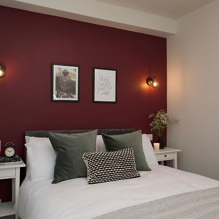 Lincoln House Apartments Бакстон Екстер'єр фото