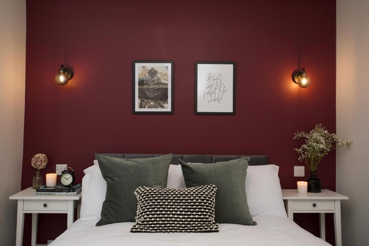 Lincoln House Apartments Бакстон Екстер'єр фото