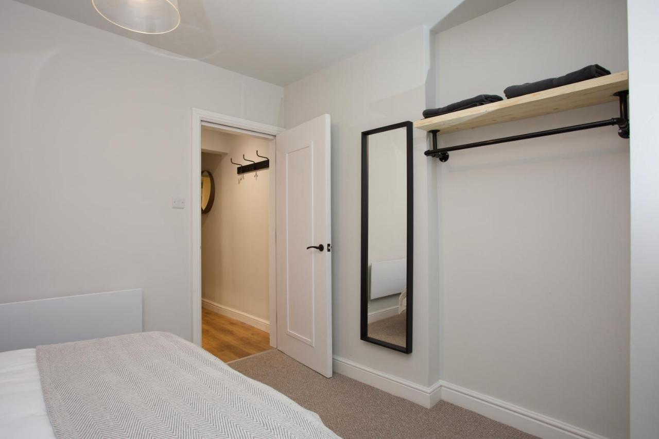 Lincoln House Apartments Бакстон Екстер'єр фото