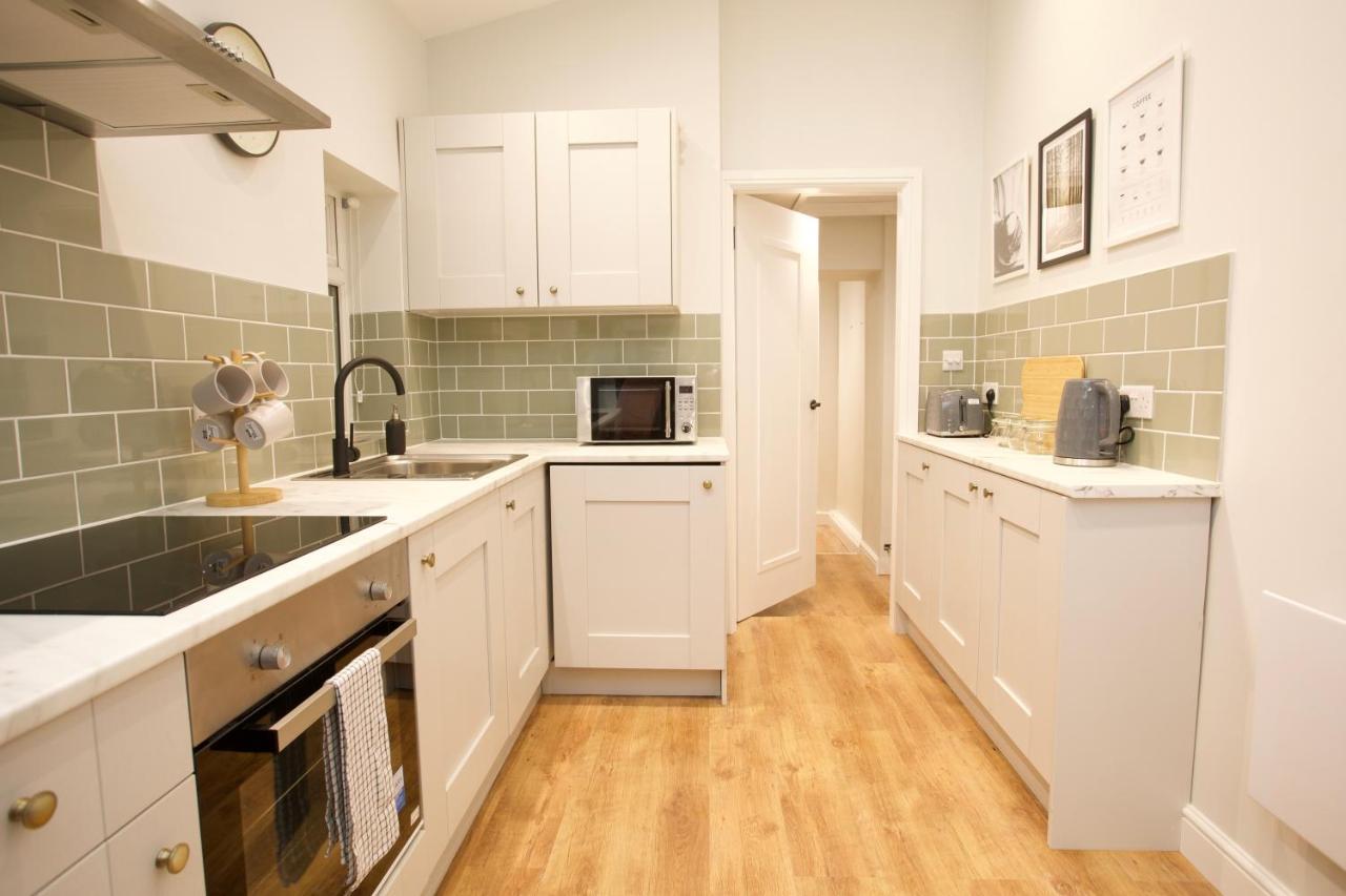 Lincoln House Apartments Бакстон Екстер'єр фото