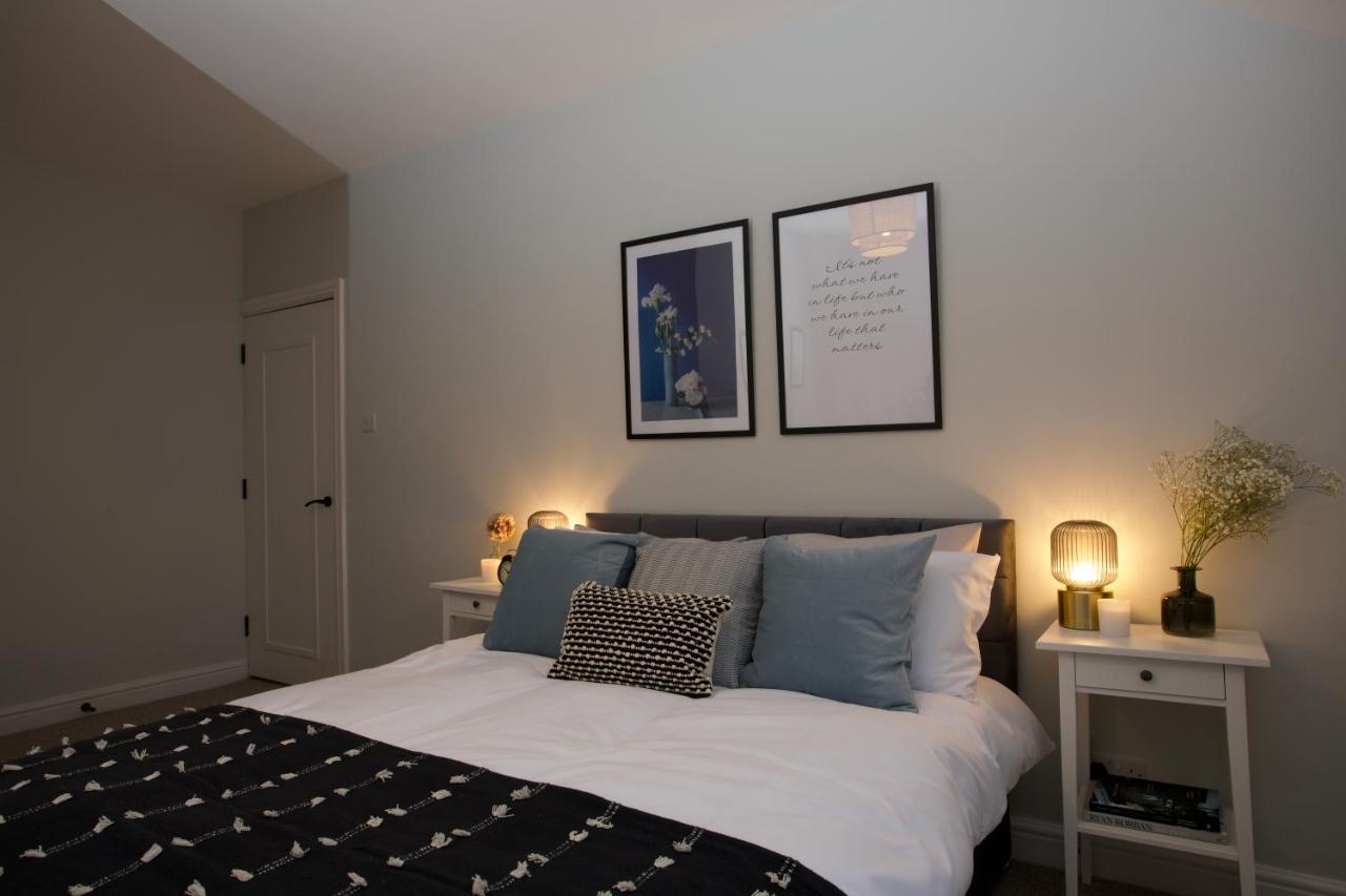 Lincoln House Apartments Бакстон Екстер'єр фото
