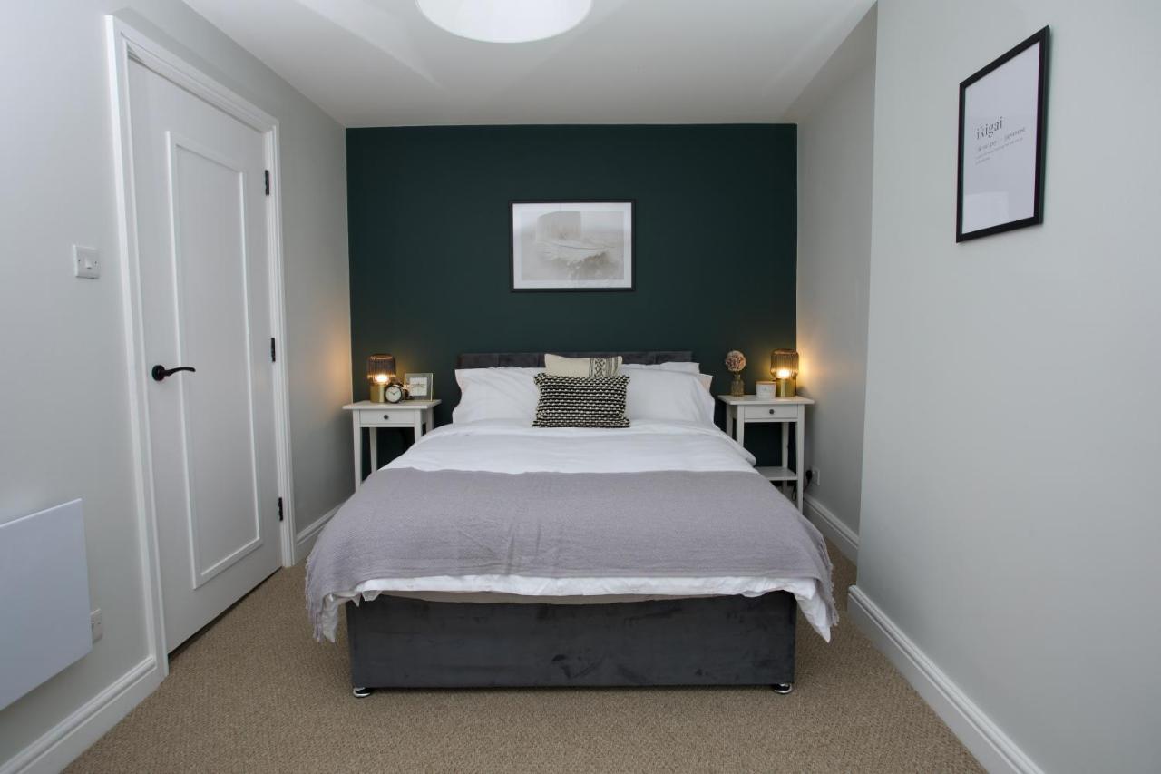 Lincoln House Apartments Бакстон Екстер'єр фото