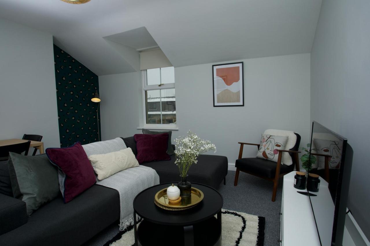 Lincoln House Apartments Бакстон Екстер'єр фото