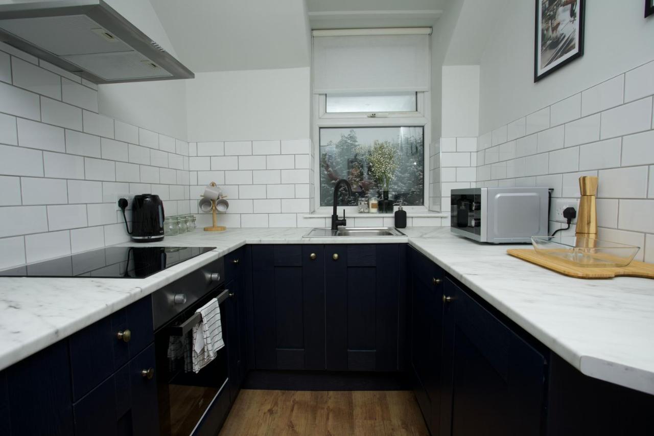 Lincoln House Apartments Бакстон Екстер'єр фото