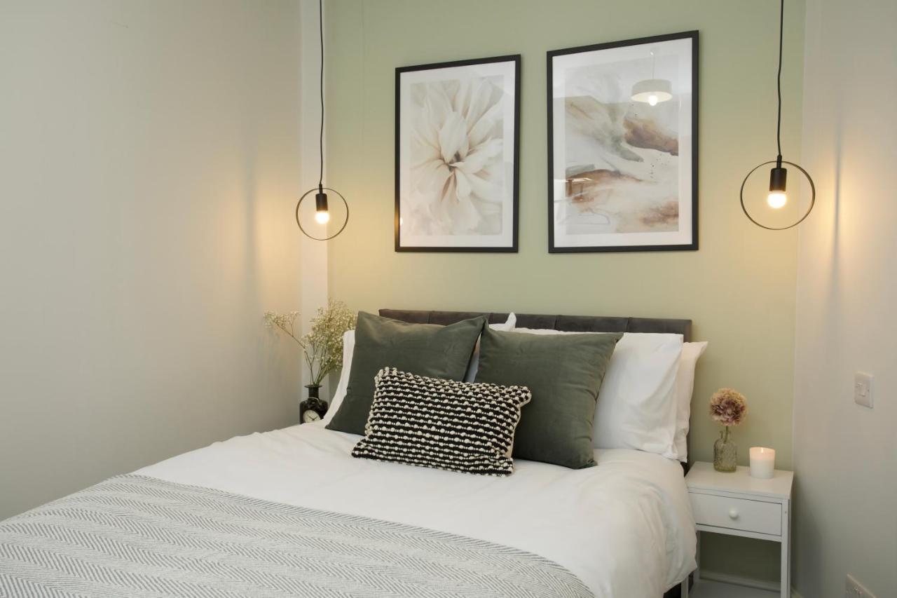 Lincoln House Apartments Бакстон Екстер'єр фото