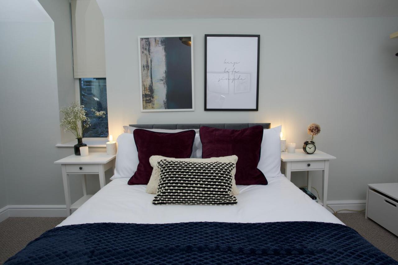 Lincoln House Apartments Бакстон Екстер'єр фото
