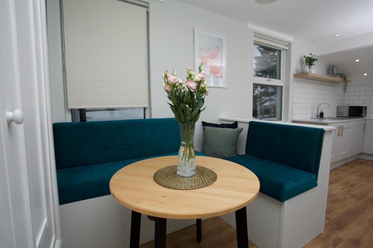Lincoln House Apartments Бакстон Екстер'єр фото