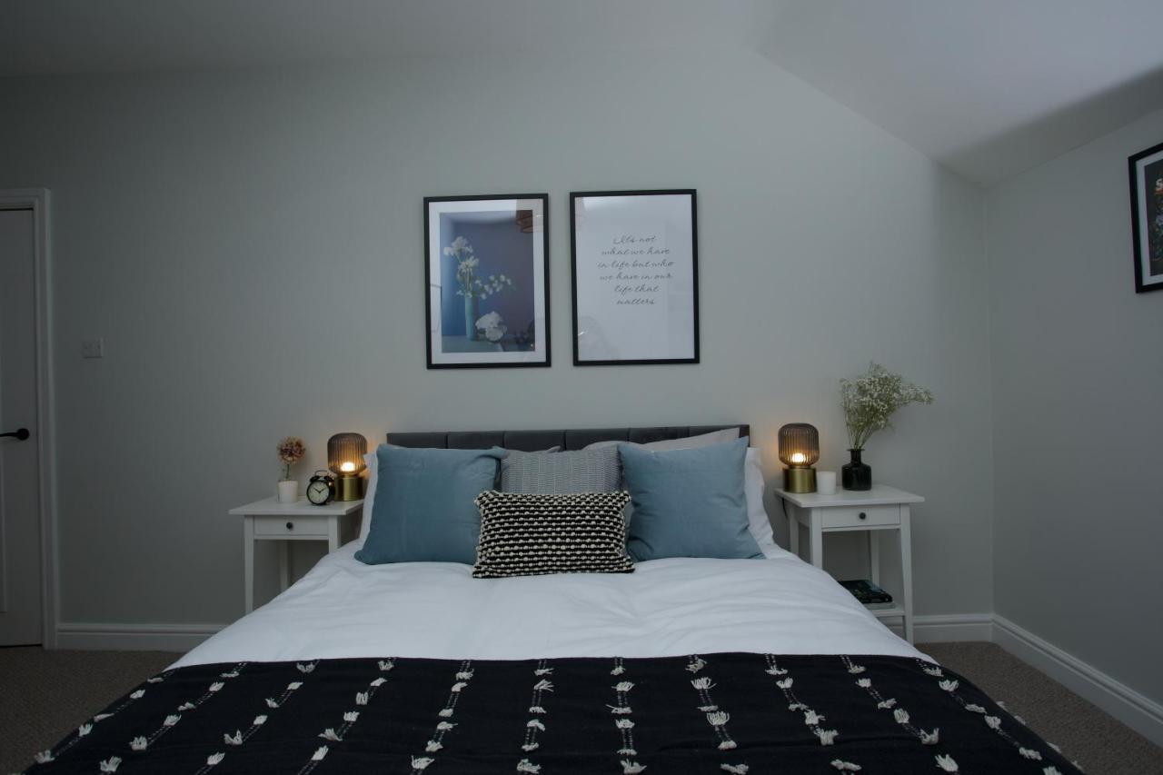 Lincoln House Apartments Бакстон Екстер'єр фото